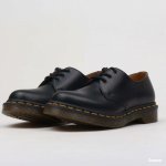 Dr. Martens 1461 W black smooth – Sleviste.cz