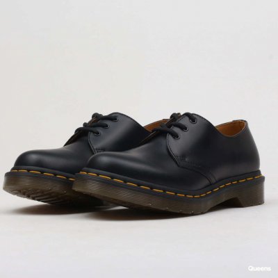 Dr. Martens 1461 W black smooth – Zboží Mobilmania