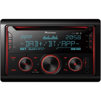 Pioneer FH-S820DAB