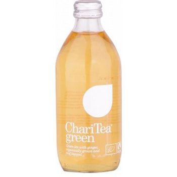 ChariTea Green Ice Tea 330 ml
