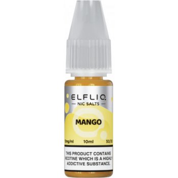 ELF LIQ MANGO 10 ml - 10 mg