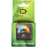 EBI Terra Della analogový teploměr 5 x 5 x 1 cm – Zboží Dáma