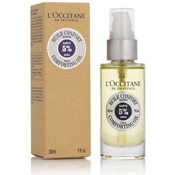 L'Occitane Karité jemný pleťový olej s bambuckým máslem 30 ml