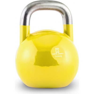 Capital Sports Compket Kettlebell 16 kg – Zboží Mobilmania