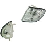 BLIKAČ, BLINKR, SMĚROVÉ SVĚTLO PŘEDNÍ LEVÝ HYUNDAI H1/STAREX (KMF), 01.04-02.08, HYUNDAI H1 (KMF), 01.98-01.04 OE: 92301-4A500, 923014A510 DEPO | Zboží Auto