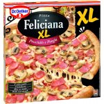 Dr. Oetker Feliciana XL Prosciutto e Funghi 443g – Zboží Dáma