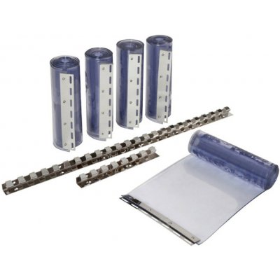 KERBL Pásový závěs PVC sada délka 225 cm – Hledejceny.cz
