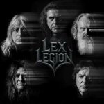 Lex Legion - Lex Legion (indie Edition) (forged Silver Vinyl) LP – Sleviste.cz
