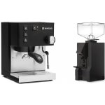 Set Rancilio Silvia BC + Eureka Mignon Manuale – Zbozi.Blesk.cz