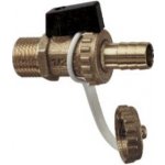 VTP Vypouštěcí a napouštěcí kulový kohout 1/2"VTP – HobbyKompas.cz