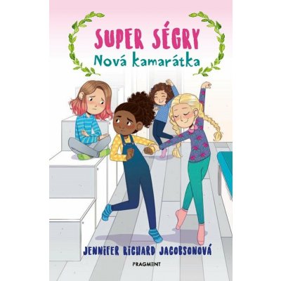 Super ségry 4 - Nová kamarátka – Hledejceny.cz