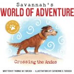 Savannah's World of Adventure: Crossing the Andes Turcich ThomasPaperback – Hledejceny.cz