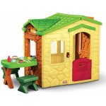 Little Tikes 172298 s piknikovým stolkem natural – Hledejceny.cz