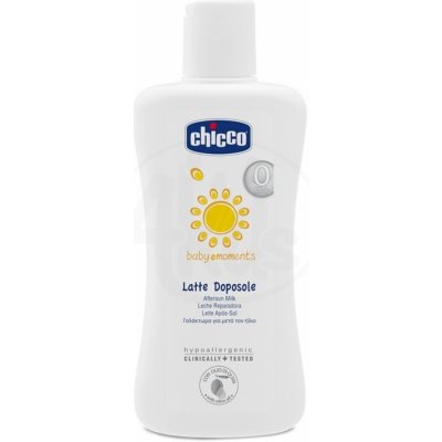 Chicco Sun mléko po opalování 200 ml