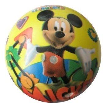 Alltoys Unice Míč Disney Mickey Mouse 15cm