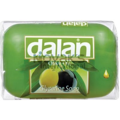 Dalan glycerinové mýdlo Olive oil 100 g
