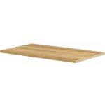 Mereo Mailo Opto koupelnová deska na skříňku 121 cm dub Riviera CN923D – Sleviste.cz