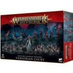 GW Warhammer Battleforce: Soulblight Gravelords Vengorian Court – Hledejceny.cz