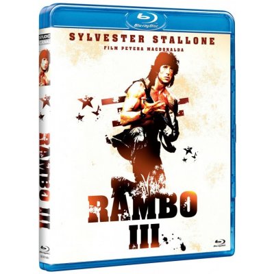 RAMBO 3 BD – Hledejceny.cz