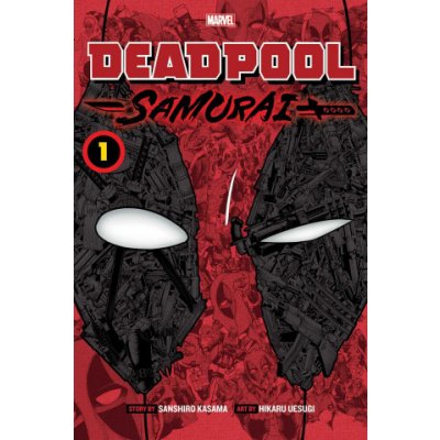 Deadpool: Samurai, Vol. 1 – Zboží Mobilmania