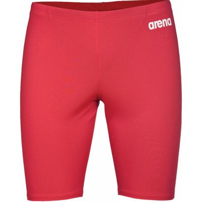 Arena team swim jammer 004770/450 Červené – Zboží Mobilmania