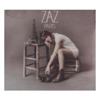 Zaz - Paris, CD, 2014