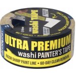 Blue Dolphin Ultra Premium Washi Malířská páska 50 m x 48 mm – Zbozi.Blesk.cz