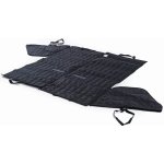 Kleinmetall Allside Comfort ochranná deka do auta 155 x 140 x 50 cm – Zboží Mobilmania