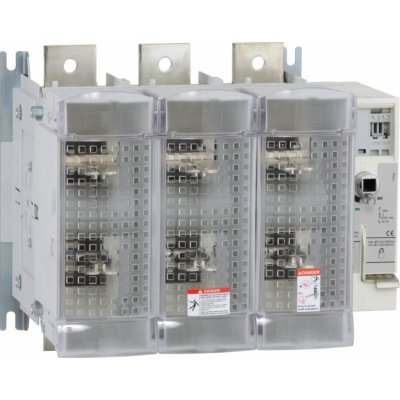 SCHNEIDER ELECTRIC SCHNEIDER Odpínač VARIO GS2S3 3P 630A pojistkový GS2S3 – Hledejceny.cz