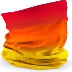 Beechfield multifunkční šátek Morf Ombré Sunset – Hledejceny.cz