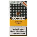 COHIBA SIGLO II A/T 3 ks – Zboží Mobilmania