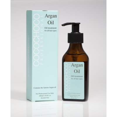 Cocochoco arganový olej 100 ml – Hledejceny.cz