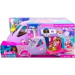 Barbie Letadlo s pilotkou HCD49 – Sleviste.cz