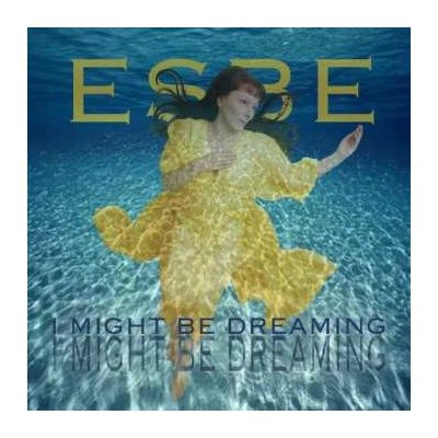 I Might Be Dreaming Esbe CD Album – Zboží Mobilmania