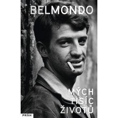 Mých tisíc životů - Jean-Paul Belmondo, Paul Belmondo, Sophia Blandinieresová – Hledejceny.cz