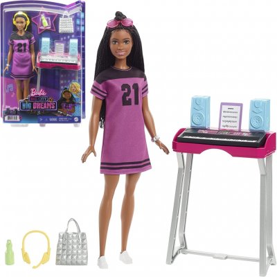 Barbie Brooklyn Big City Big Dreams – Zbozi.Blesk.cz