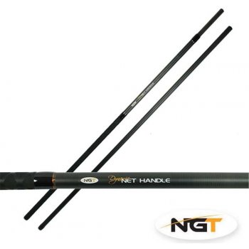 NGT Podběráková Tyč Dynamic Carp Carbon 1,8m