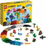LEGO® Classic 11015 Cesta kolem světa – Zboží Živě