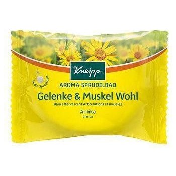 Kneipp arnika aromatická koupel 80 g