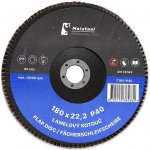 Molatool Lamelový brusný kotouč 180 mm P40 Z180-P40 – Zboží Dáma