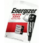 Energizer A544/4LR44/V4034PX 2ks EN-639335 – Zboží Mobilmania