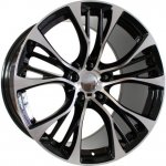 Racing Line BK851 10x20 5x120 ET40 black polished – Hledejceny.cz