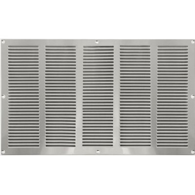 Ventishop KVMn 500 x 300 nerezová nerez – Hledejceny.cz