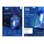 3mk All Safe AIO fólie Anti Shock Tablet Full Wet Fitting 5 ks 5903108488556 – Zboží Živě