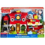 Fisher-Price Little Planet zvířecí farma se zvuky – Zbozi.Blesk.cz