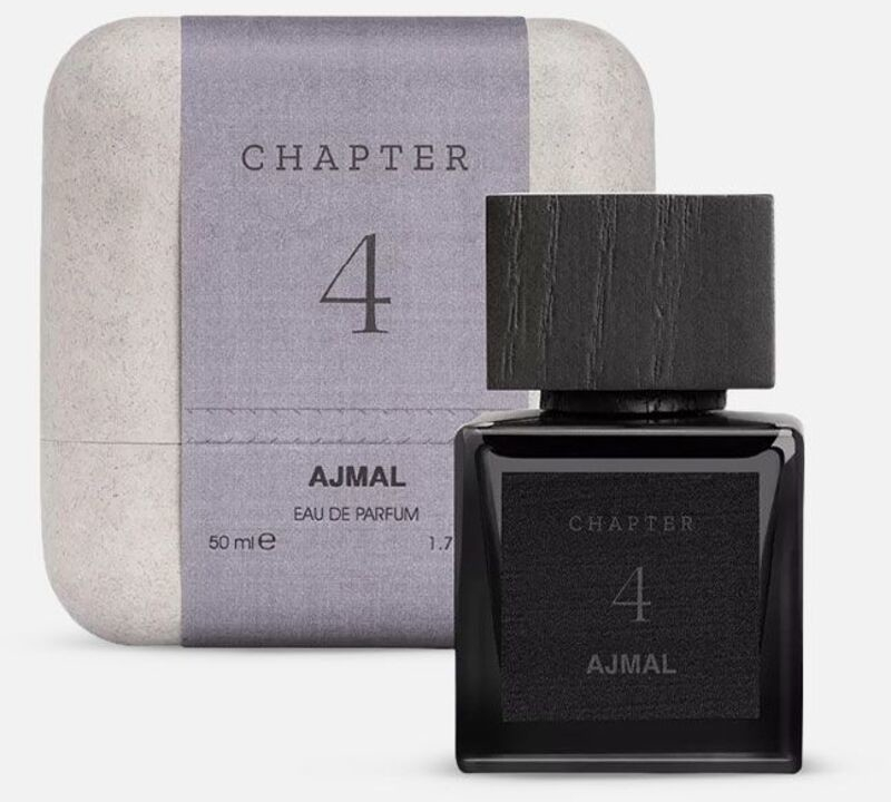 Ajmal Chapter 4 parfémovaná voda unisex 50 ml