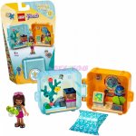 LEGO® Friends 41410 Herní boxík: Andrea a její léto – Zboží Živě