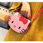 Etos kabelka Hello Kitty sv. růžová – Hledejceny.cz