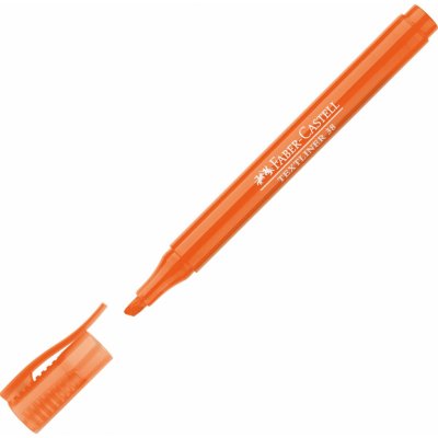 Faber Castell 38 oranžová – Zboží Živě
