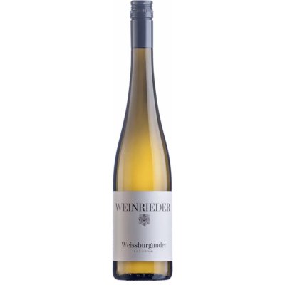 Weingut Weinrieder Rulandské bílé Pinot Blanc bílé 2019 13% 0,75 l (holá láhev)